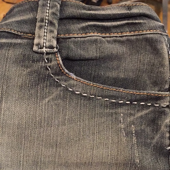 YMI from city of angels 7"rise 2.5"inseam 15"waist - Picture 2 of 8